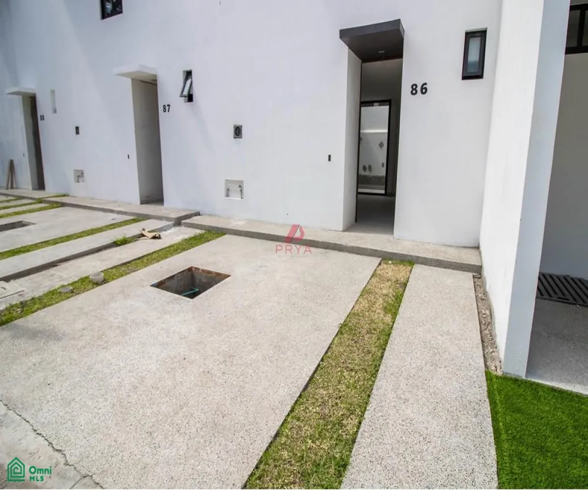 En Venta,Santa Ana Tepetitlán,BARLOVENTO RESIDENCIAL S/N, Zapopan, Jalisco 45230, 2 Habitaciones,2 Baños,BARLOVENTO RESIDENCIAL,MX25872996