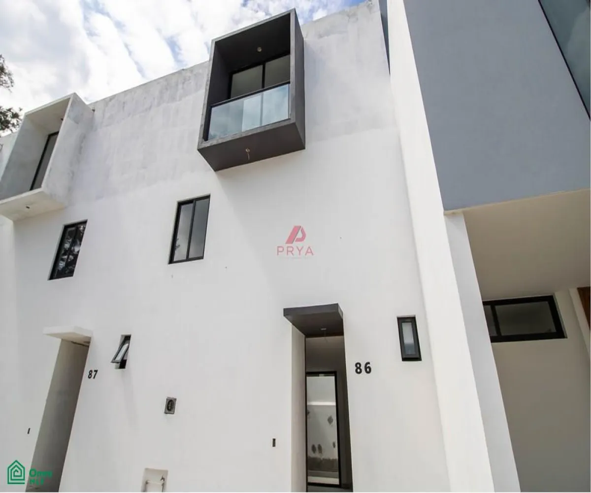 En Venta,Santa Ana Tepetitlán,BARLOVENTO RESIDENCIAL S/N, Zapopan, Jalisco 45230, 2 Habitaciones,2 Baños,BARLOVENTO RESIDENCIAL,MX25872996