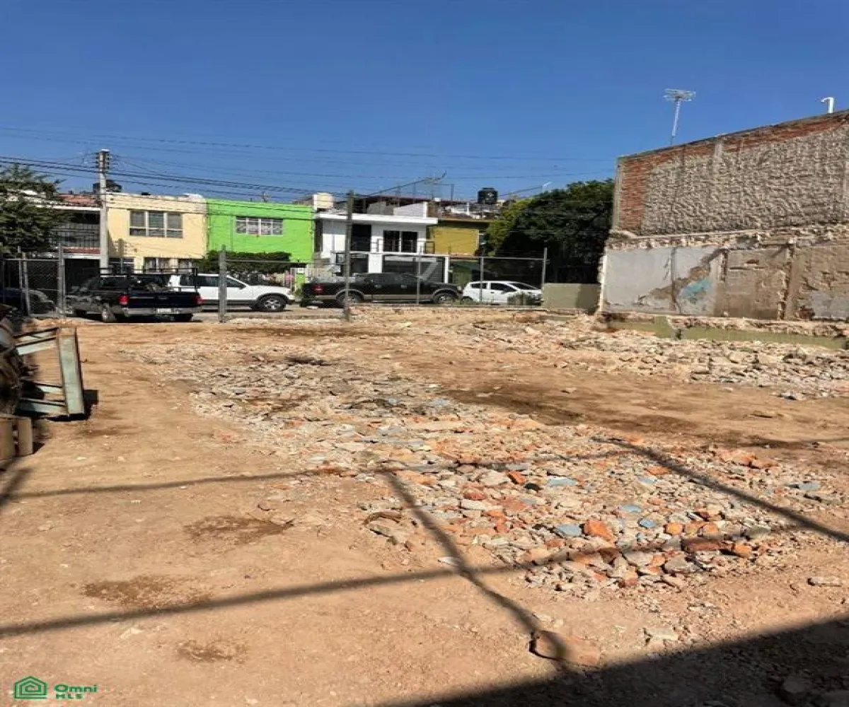 Terreno En Venta,San Vicente,San Alfonso 716, Guadalajara, Jalisco 44330,San Alfonso,MX25879647