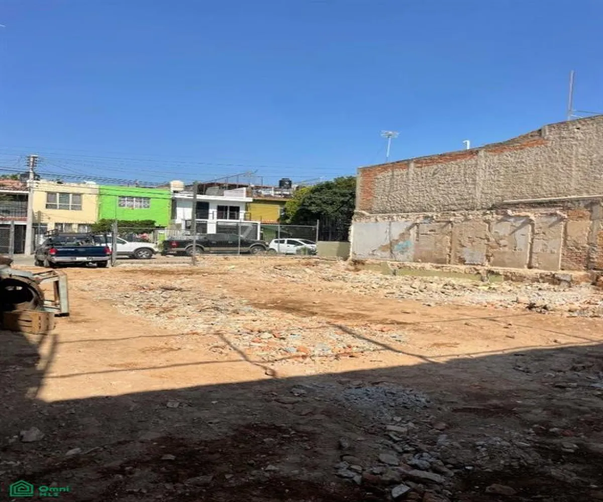 Terreno En Venta,San Vicente,San Alfonso 716, Guadalajara, Jalisco 44330,San Alfonso,MX25879647