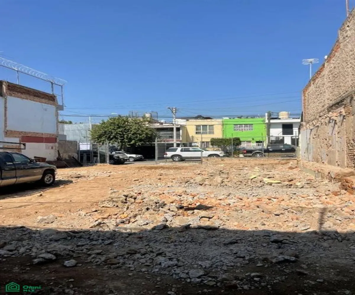 Terreno En Venta,San Vicente,San Alfonso 716, Guadalajara, Jalisco 44330,San Alfonso,MX25879647