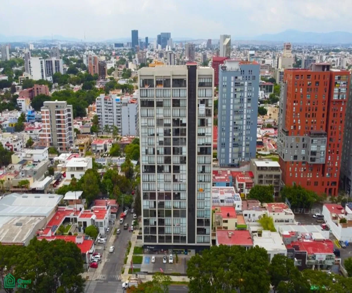 En Renta,Obrera,Niños Heroes 2050, Guadalajara, Jalisco 44140, 2 Habitaciones,2 Baños,Niños Heroes,1,MX25879773
