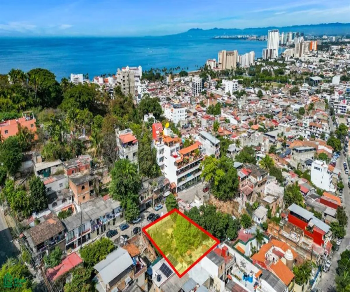 Terreno En Venta,5 de Diciembre,Mango 114, Puerto Vallarta, Jalisco 48350,Mango,MX25887421