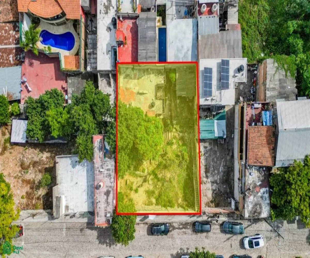 Terreno En Venta,5 de Diciembre,Mango 114, Puerto Vallarta, Jalisco 48350,Mango,MX25887421