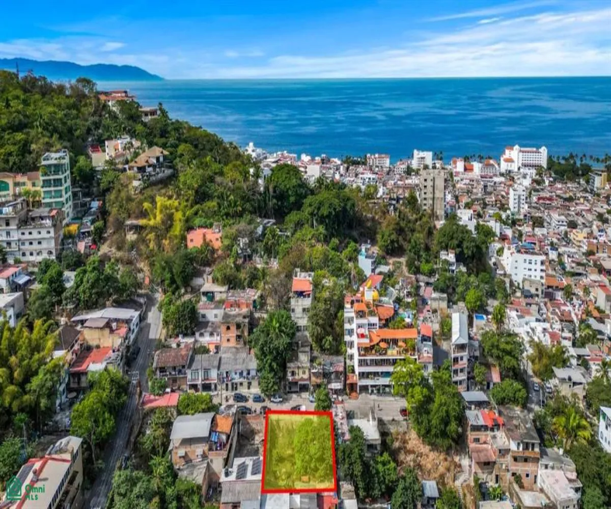 Terreno En Venta,5 de Diciembre,Mango 114, Puerto Vallarta, Jalisco 48350,Mango,MX25887421