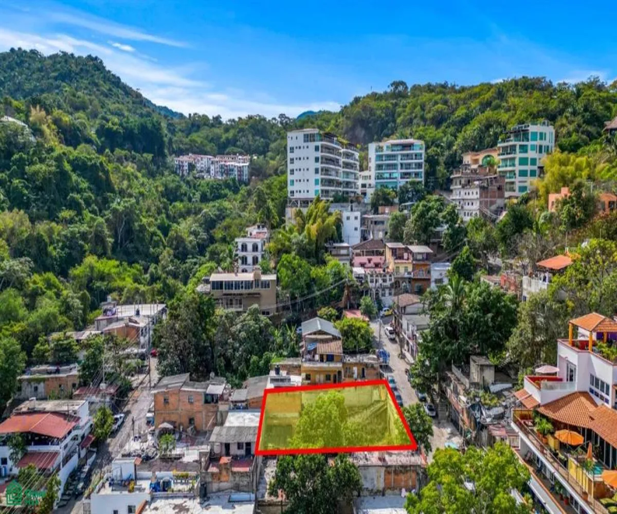 Terreno En Venta,5 de Diciembre,Mango 114, Puerto Vallarta, Jalisco 48350,Mango,MX25887421