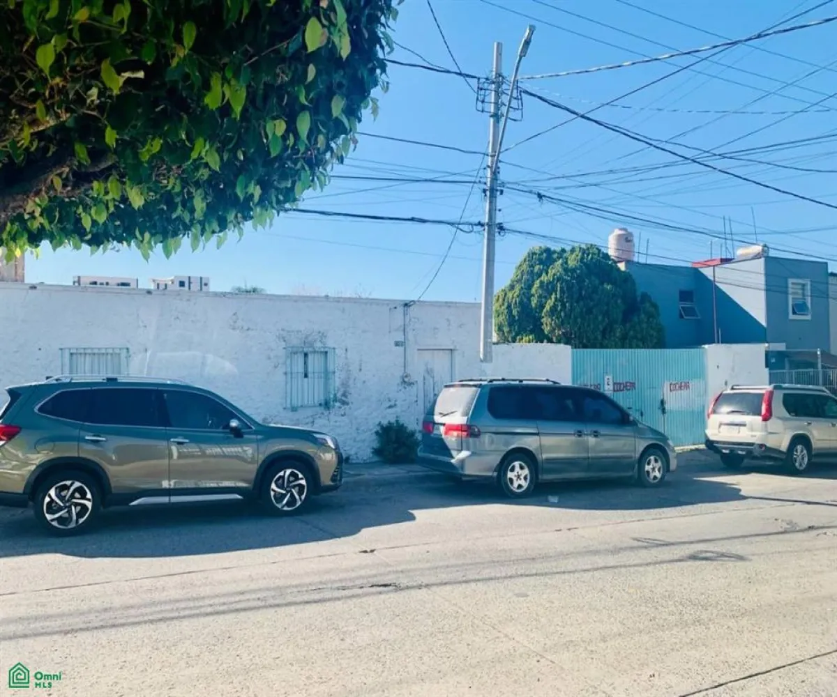 Terreno En Venta,Santa Elena Estadio,Andres Quintana Roo 2473, Guadalajara, Jalisco 44230,Andres Quintana Roo,MX25893466