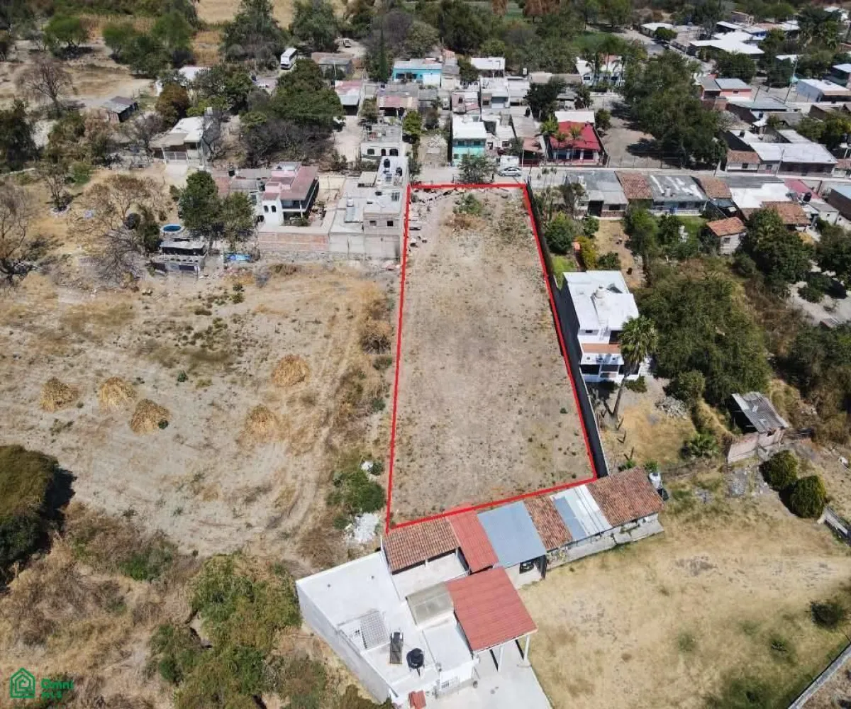 Terreno En Venta,Santa Cruz de La Soledad,Independencia sn, Chapala, Jalisco 45935,Independencia,MX25894329