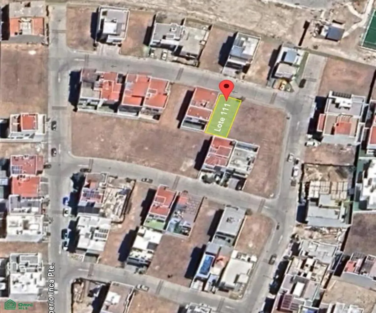 Terreno En Venta,Valle Imperial,Coto Valle del Imperio Inca. Paseo de los Emperado 780 Lote 111, Zapopan, Jalisco 45134,Coto Valle del Imperio Inca. Paseo de los Emperado,MX25896418