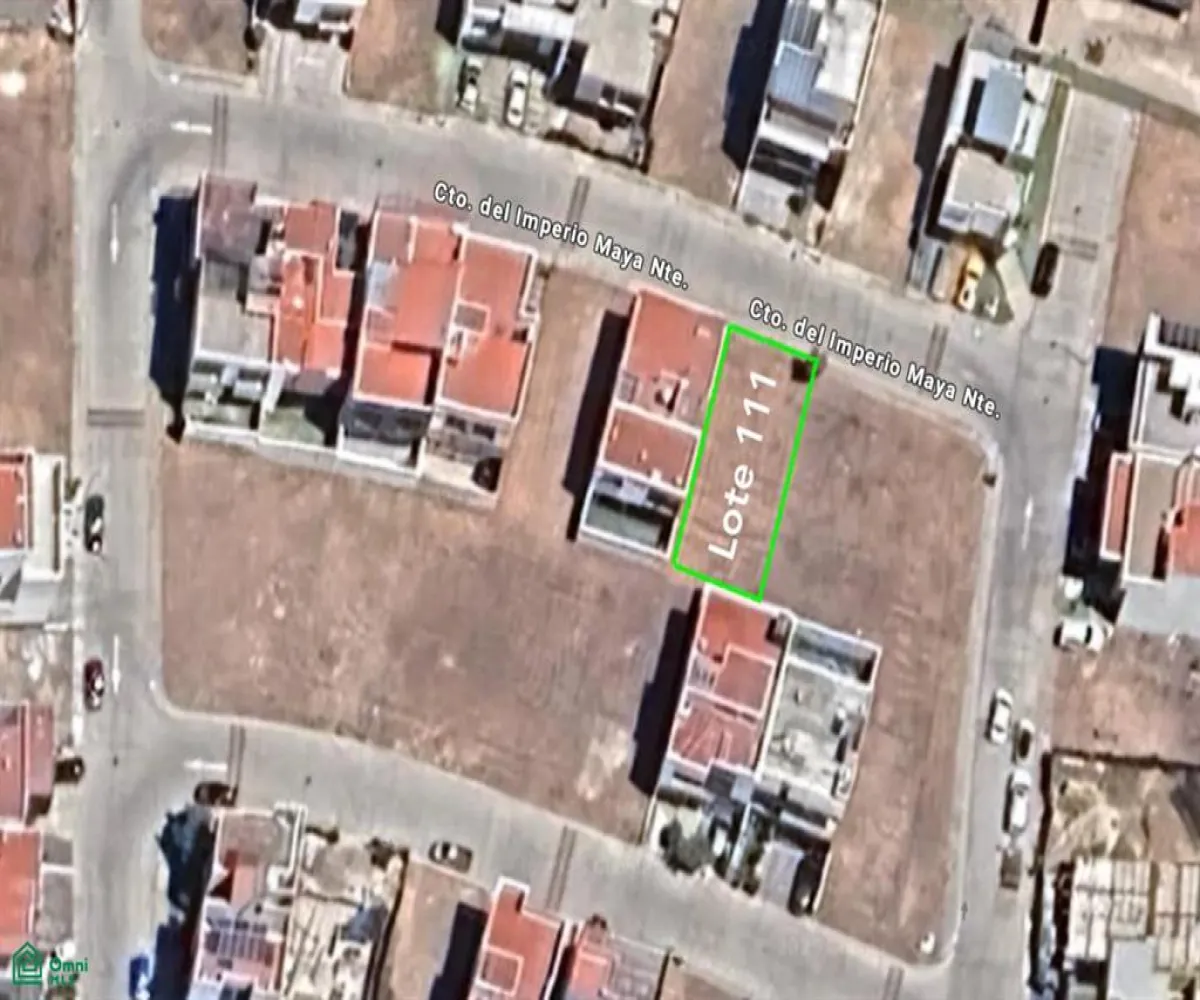 Terreno En Venta,Valle Imperial,Coto Valle del Imperio Inca. Paseo de los Emperado 780 Lote 111, Zapopan, Jalisco 45134,Coto Valle del Imperio Inca. Paseo de los Emperado,MX25896418