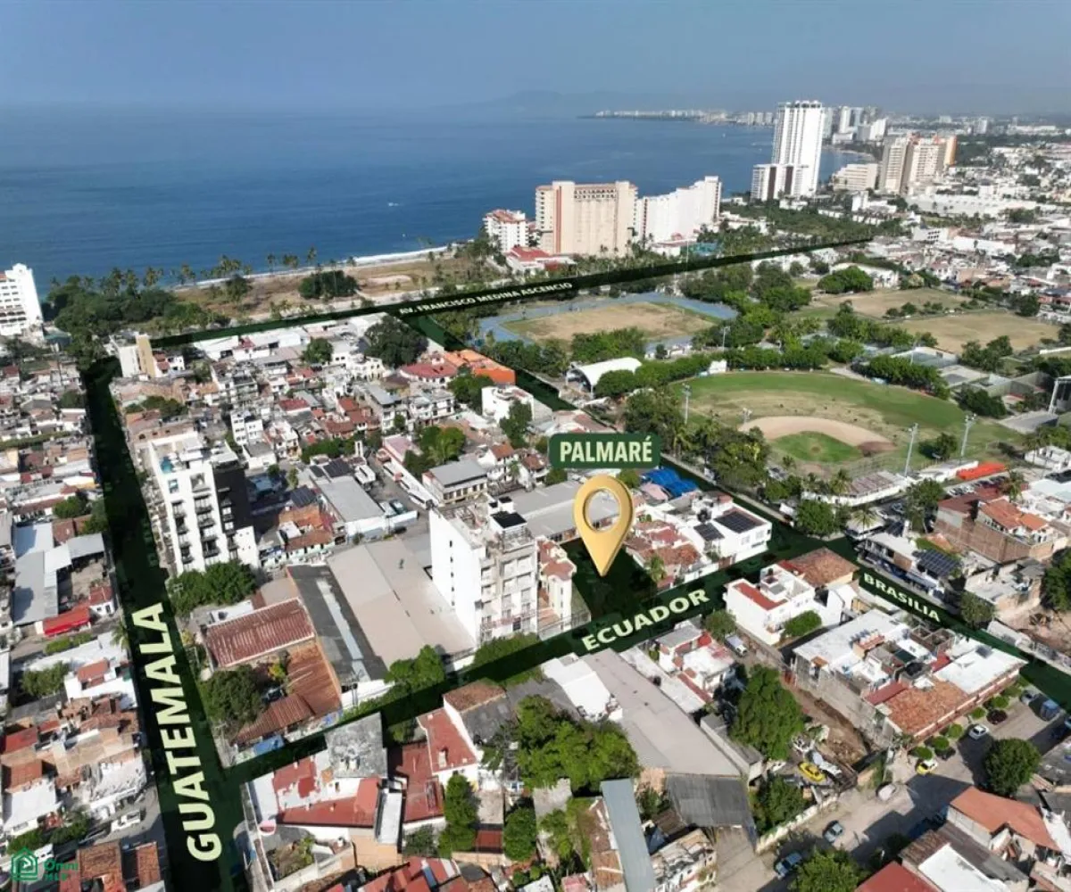 Local En Venta,5 de Diciembre,PALM in Downtown Puerto Vallarta C706, Puerto Vallarta, Jalisco 48350, 2 Habitaciones,2 Baños,PALM in Downtown Puerto Vallarta,3,MX25898561