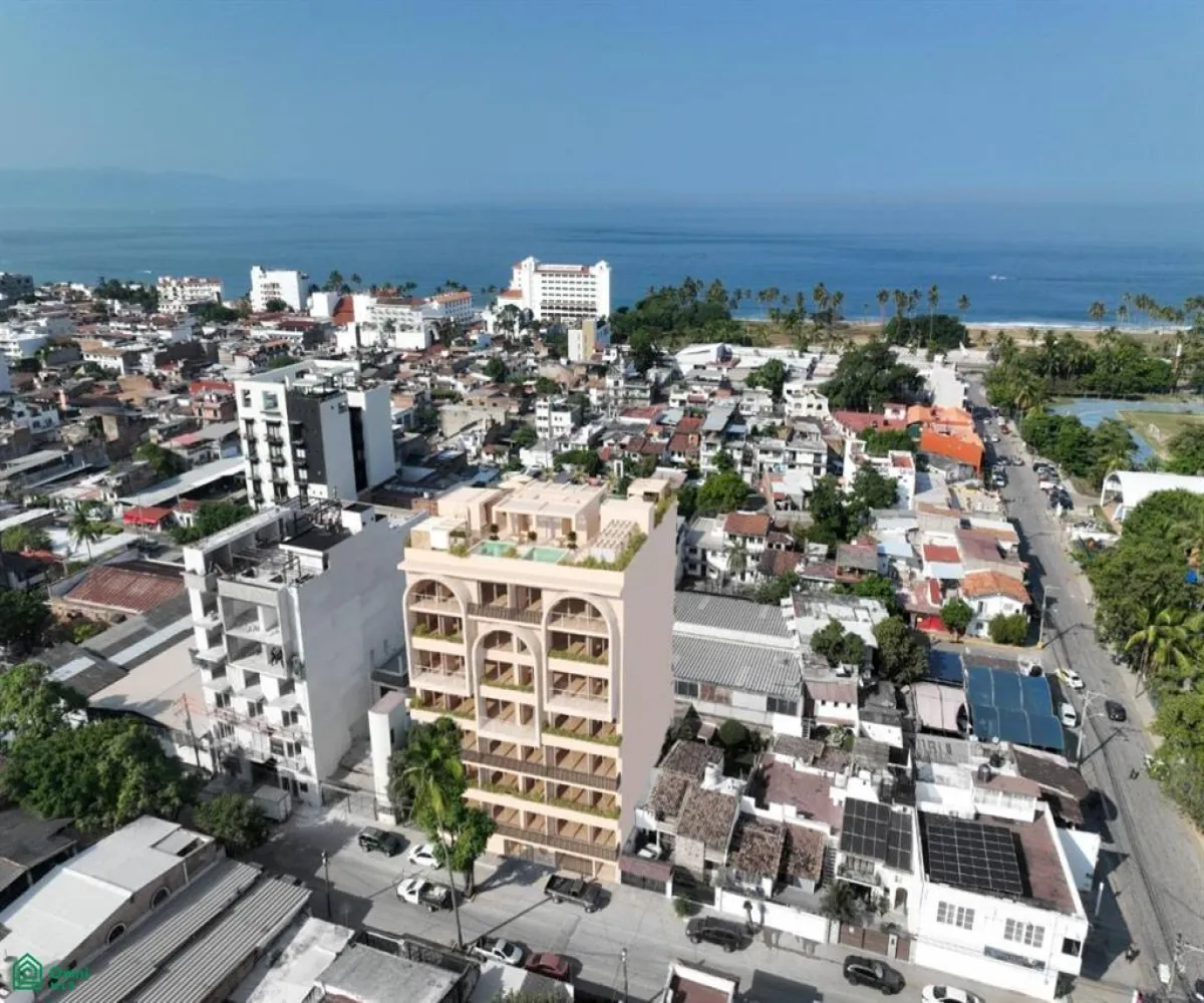 Local En Venta,5 de Diciembre,PALM in Downtown Puerto Vallarta C604, Puerto Vallarta, Jalisco 48350, 2 Habitaciones,2 Baños,PALM in Downtown Puerto Vallarta,3,MX25898562