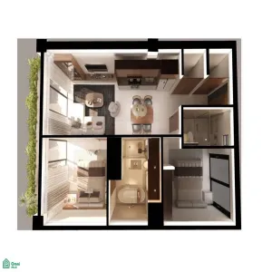 Local En Venta,5 de Diciembre,PALM in Downtown Puerto Vallarta A501, Puerto Vallarta, Jalisco 48350, 2 Habitaciones,2 Baños,PALM in Downtown Puerto Vallarta,3,MX25898570