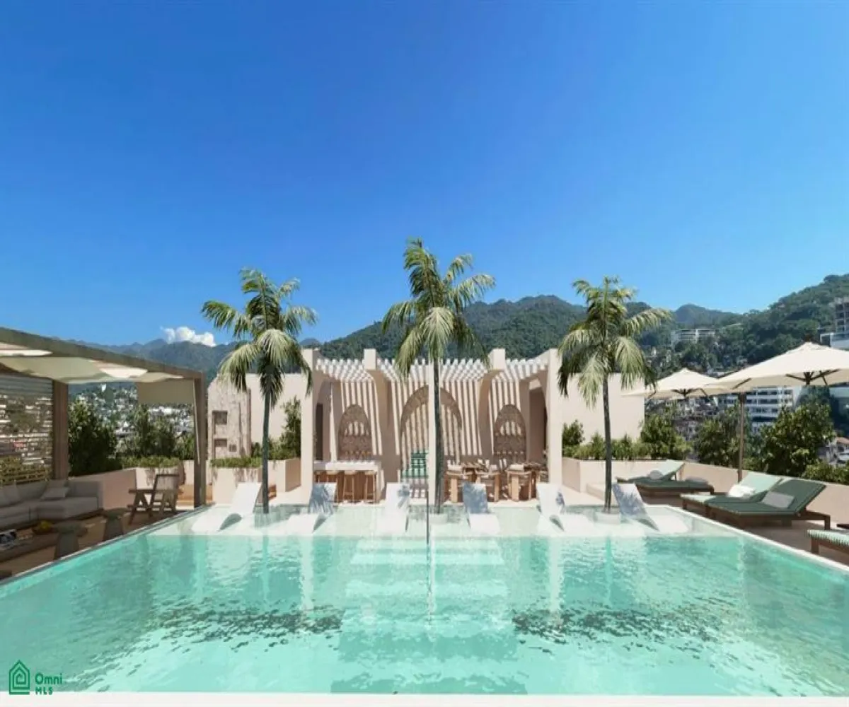 Local En Venta,5 de Diciembre,PALM in Downtown Puerto Vallarta D302, Puerto Vallarta, Jalisco 48350, 2 Habitaciones,2 Baños,PALM in Downtown Puerto Vallarta,3,MX25898574