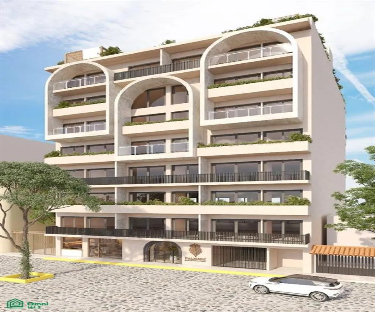Local En Venta,5 de Diciembre,PALM in Downtown Puerto Vallarta D302, Puerto Vallarta, Jalisco 48350, 2 Habitaciones,2 Baños,PALM in Downtown Puerto Vallarta,3,MX25898574