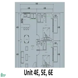 Local En Venta,Emiliano Zapata,EDNIA in the Romantic Zone E4, Puerto Vallarta, Jalisco 48380, 2 Habitaciones,2 Baños,EDNIA in the Romantic Zone,3,MX25898580