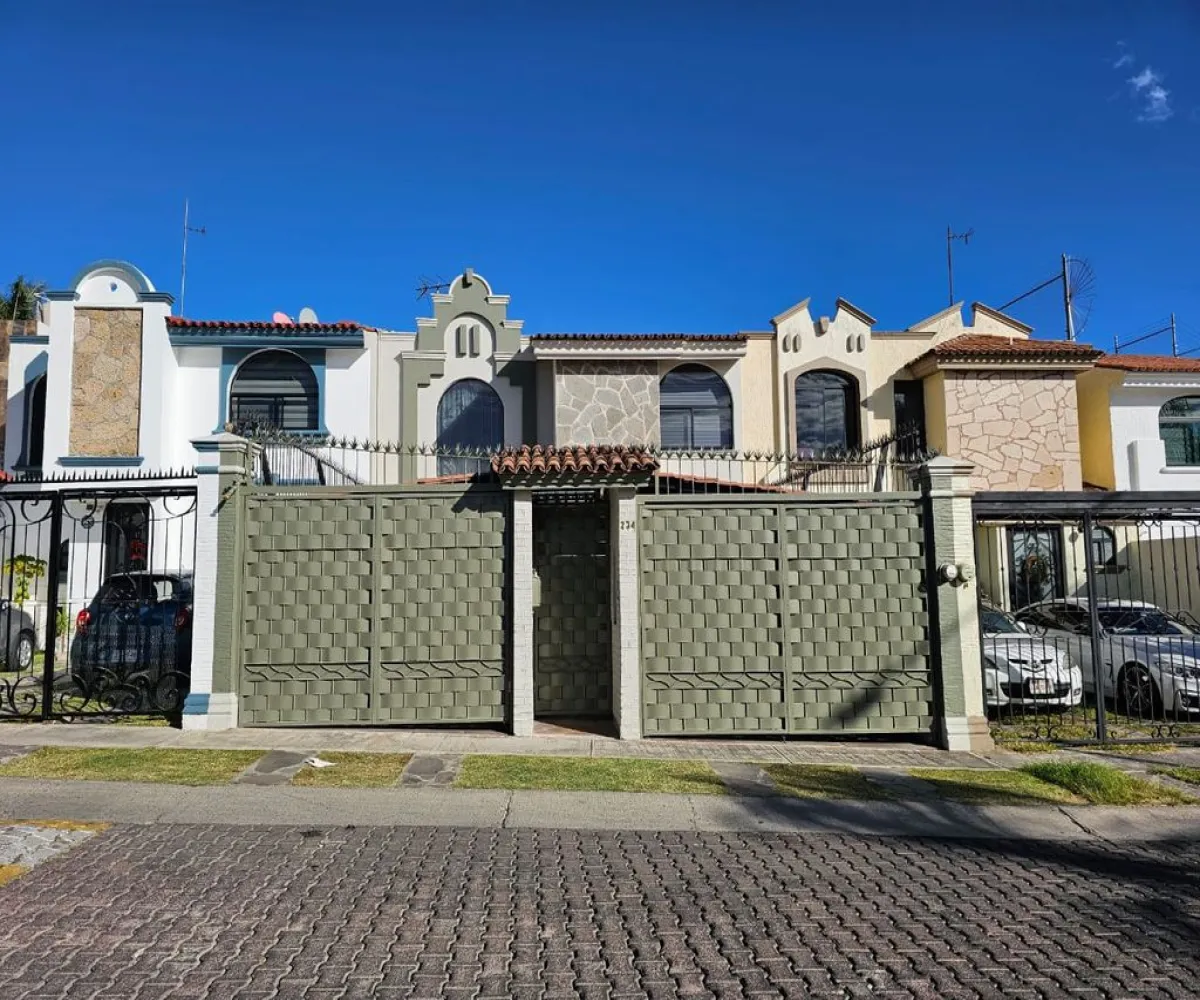 Casa En Renta,Bugambilias,Av Lorenzo Barcelata S/N, Zapopan, Jalisco 45238, 3 Habitaciones,2 Baños,Av Lorenzo Barcelata ,2,pwvqPSw