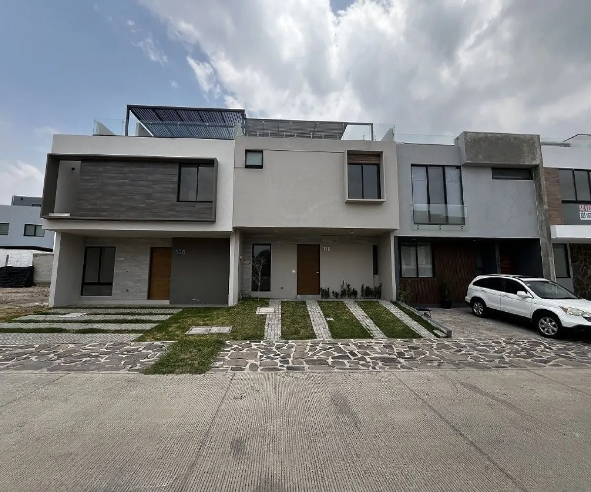 Casa En Venta,Valle Imperial,Calle Palmira 1236 135, Zapopan, Jalisco 45134, 3 Habitaciones,3 Baños,Calle Palmira,1,pHij5yl