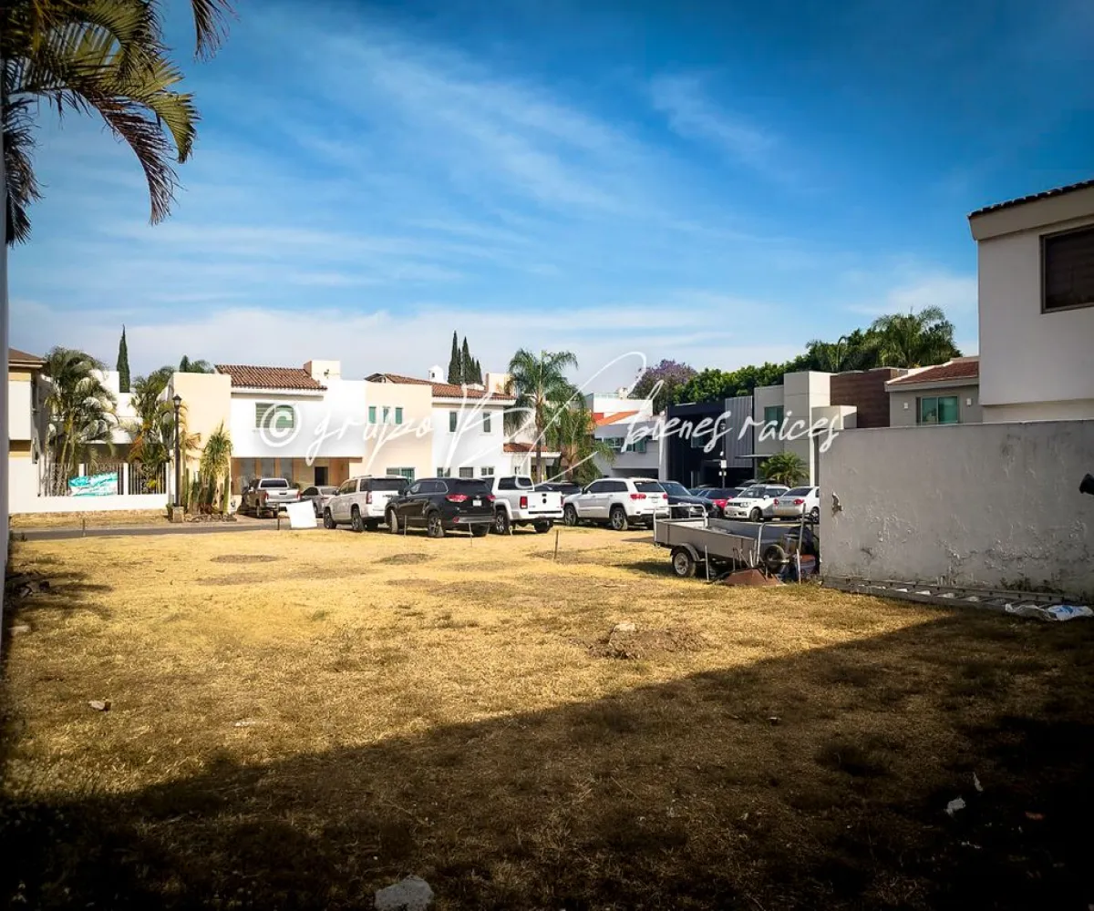 Terreno En Venta,Virreyes,Paseo de los Virreyes 980 L9, Zapopan, Jalisco 45110,Paseo de los Virreyes,p0muoaQ