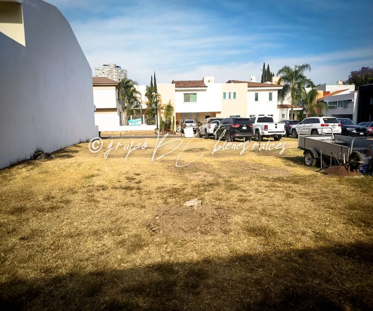 Terreno En Venta,Virreyes,Paseo de los Virreyes 980 L9, Zapopan, Jalisco 45110,Paseo de los Virreyes,p0muoaQ