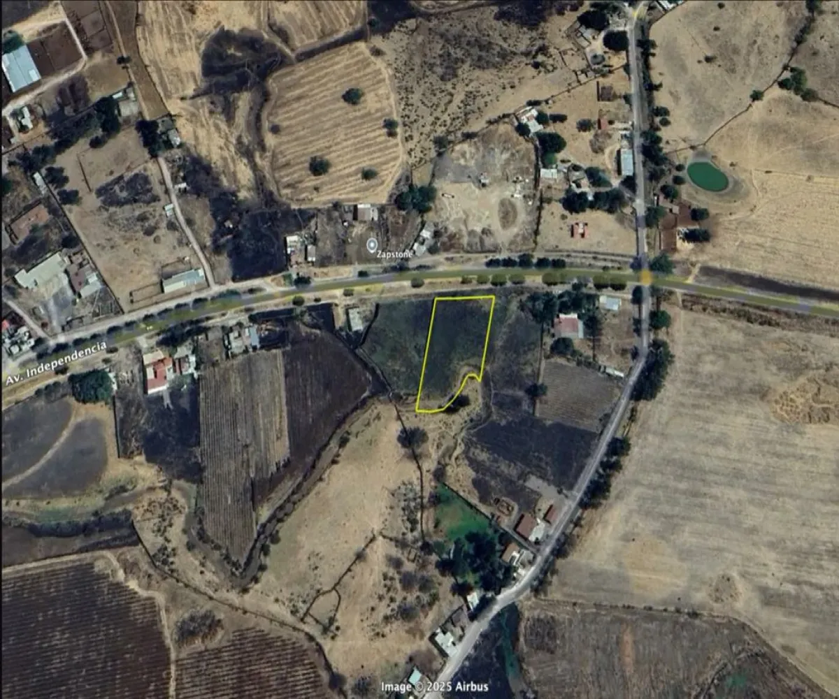 Terreno En Venta,Zapotlanejo,Av. Independencia S/N, Zapotlanejo, Jalisco 45430,Av. Independencia,pi0xz9O