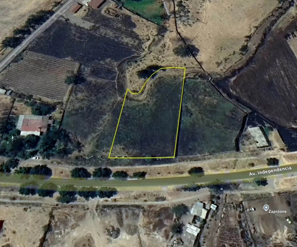 Terreno En Venta,Zapotlanejo,Av. Independencia S/N, Zapotlanejo, Jalisco 45430,Av. Independencia,pi0xz9O