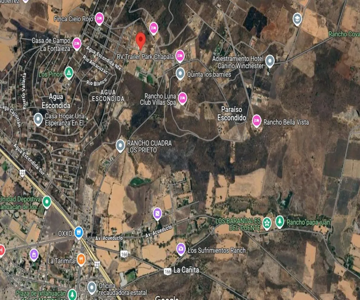 Terreno En Venta,fraccionamiento paraiso escondido,camino al cielo 22, Ixtlahuacán de los Membrillos, Jalisco 45850,camino al cielo,p3WtdkP