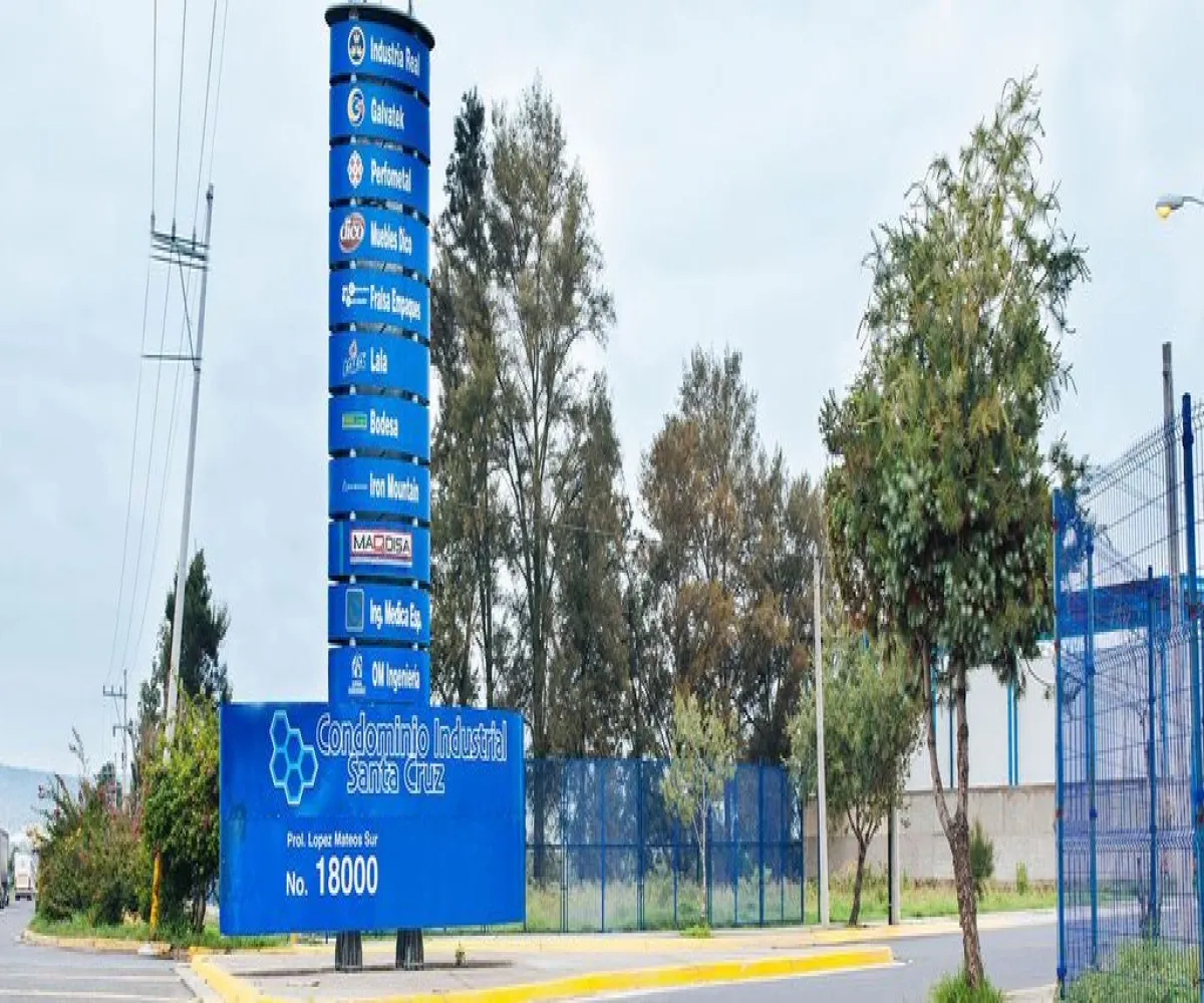 Industrial En Renta,Santa Cruz de las Flores,Avenida Privada de la Primavera UP29, Tlajomulco de Zúñiga, Jalisco 45640,1 Baño,Avenida Privada de la Primavera,1,pOoLKaV