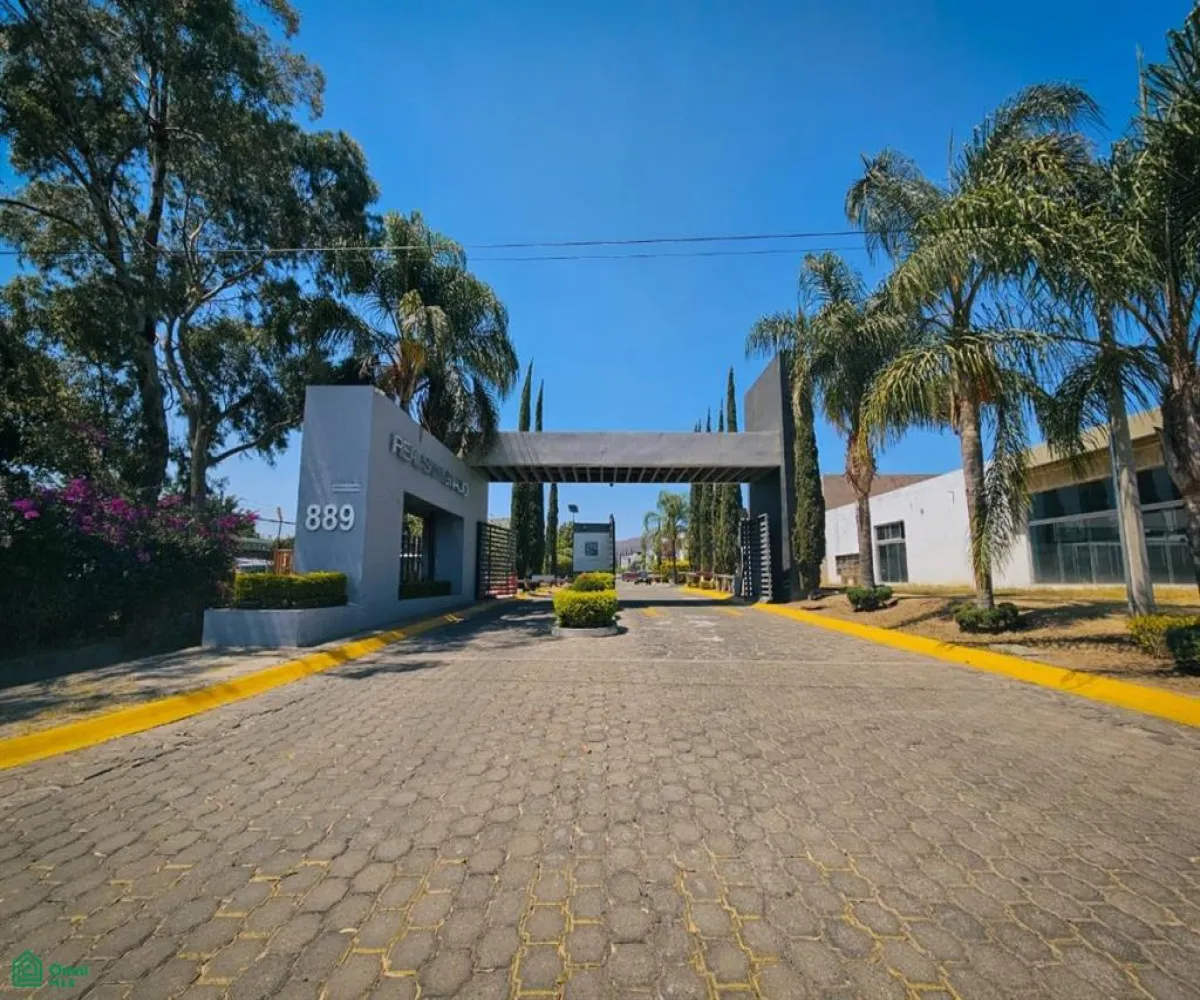 Terreno En Venta,Santa Anita,Fraccionamiento Real de San Ignacio 57, Tlajomulco de Zuniga, Jalisco 45650,Fraccionamiento Real de San Ignacio,MX25901959