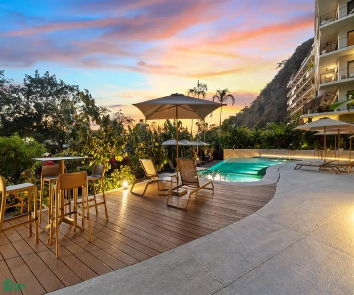 En Venta,El Caloso,Invierno 70 Int 402, Puerto Vallarta, Jalisco 48360, 2 Habitaciones,2 Baños,Invierno,3,MX25902212