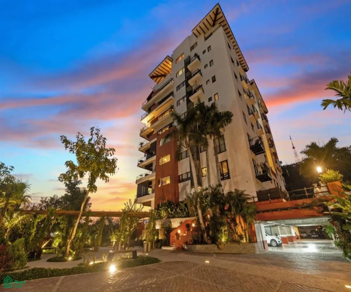 En Venta,El Caloso,Invierno 70 Int 402, Puerto Vallarta, Jalisco 48360, 2 Habitaciones,2 Baños,Invierno,3,MX25902212