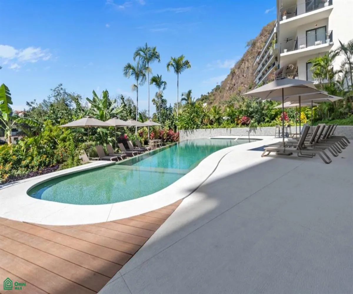 En Venta,El Caloso,Invierno 70 Int 402, Puerto Vallarta, Jalisco 48360, 2 Habitaciones,2 Baños,Invierno,3,MX25902212