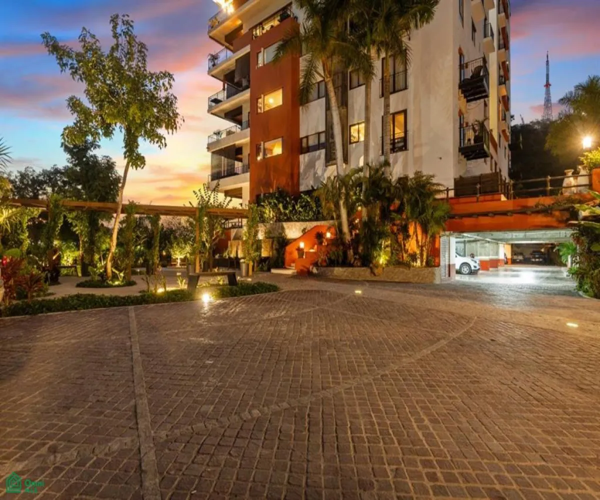 En Venta,El Caloso,Invierno 70 Int 402, Puerto Vallarta, Jalisco 48360, 2 Habitaciones,2 Baños,Invierno,3,MX25902212