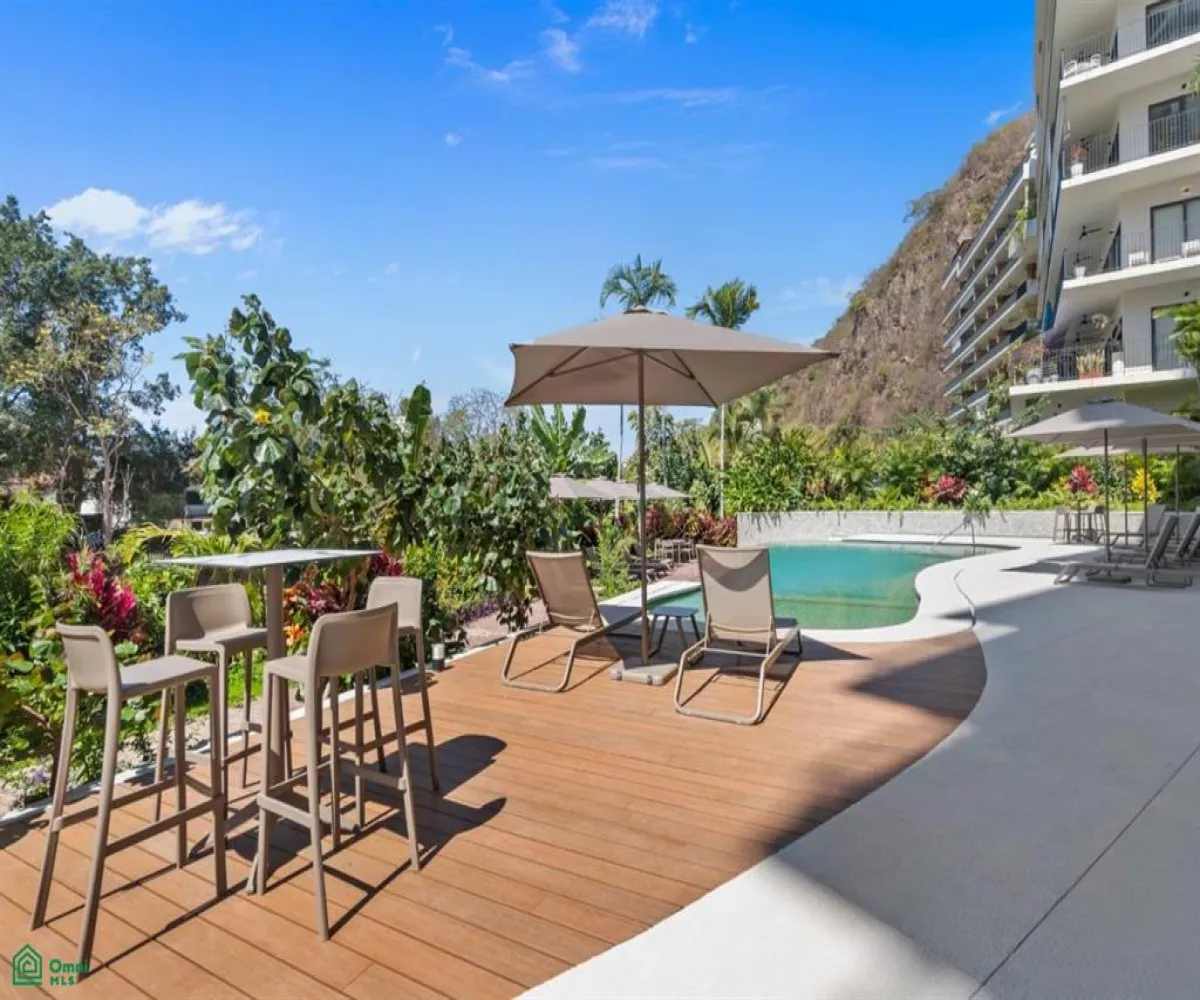 En Venta,El Caloso,Invierno 70 Int 402, Puerto Vallarta, Jalisco 48360, 2 Habitaciones,2 Baños,Invierno,3,MX25902212