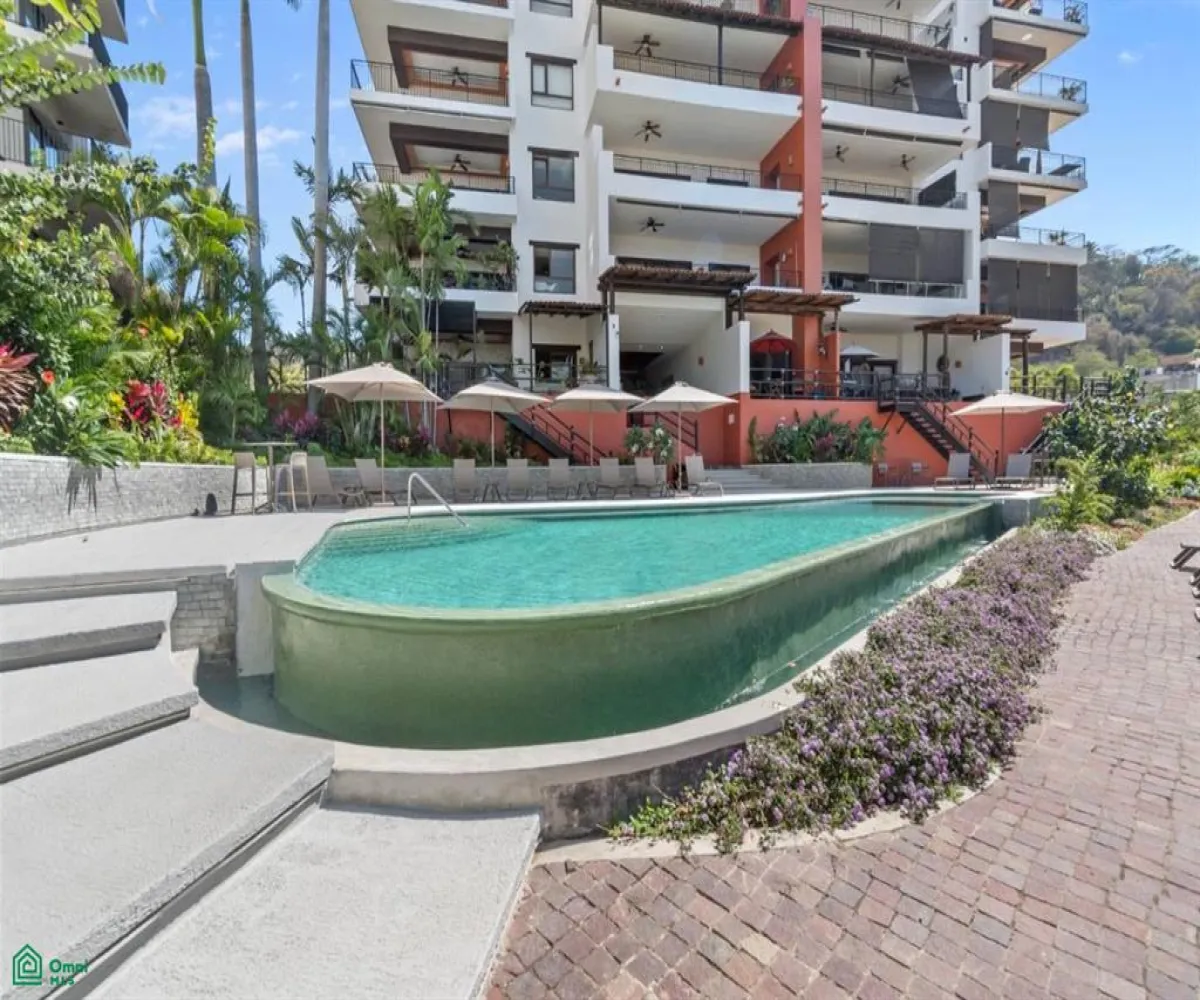 En Venta,El Caloso,Invierno 70 Int 402, Puerto Vallarta, Jalisco 48360, 2 Habitaciones,2 Baños,Invierno,3,MX25902212