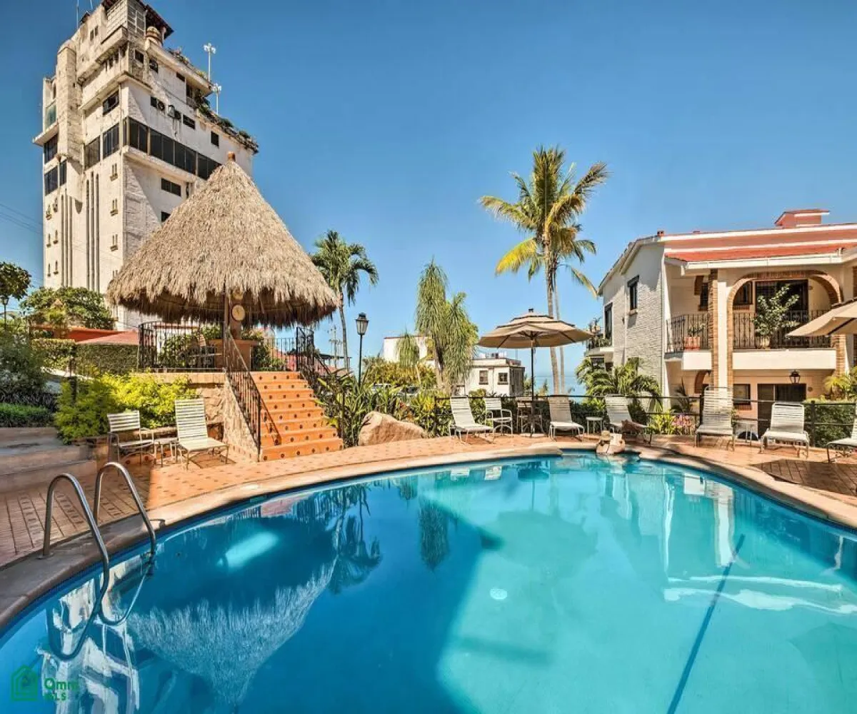 En Venta,El Cerro,Josefa Ortiz de Domínguez 323 Int 112, Puerto Vallarta, Jalisco 48304, 1 Cuarto,1 Baño,Josefa Ortiz de Domínguez,1,MX25904823