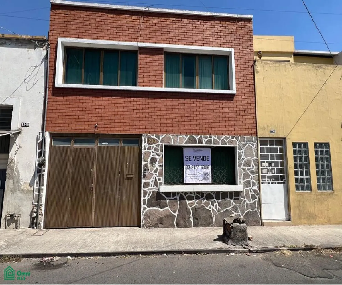 En Venta,Santa Teresita,SAN FELIPE 1238, Guadalajara, Jalisco 44600, 4 Habitaciones,2 Baños,SAN FELIPE,2,MX25907877