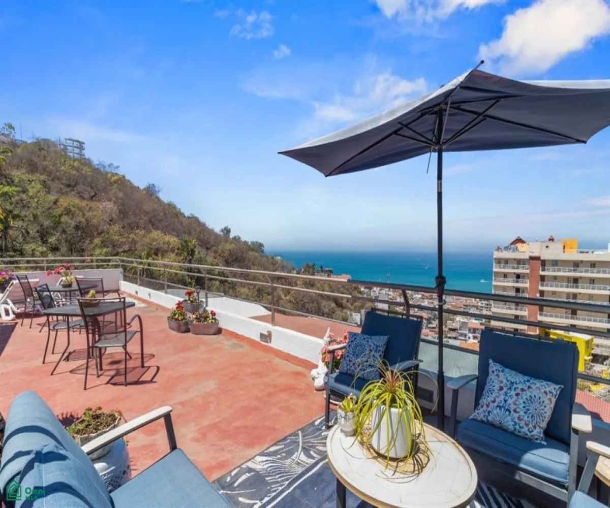 En Venta,El Cerro,Calle Allende 585 Int 1, Puerto Vallarta, Jalisco 48304, 2 Habitaciones,2 Baños,Calle Allende,MX25909282