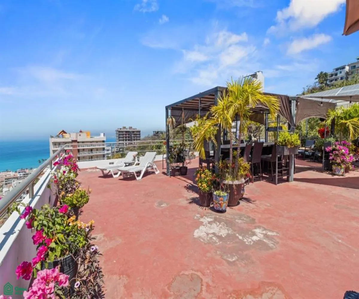 En Venta,El Cerro,Calle Allende 585 Int 1, Puerto Vallarta, Jalisco 48304, 2 Habitaciones,2 Baños,Calle Allende,MX25909282