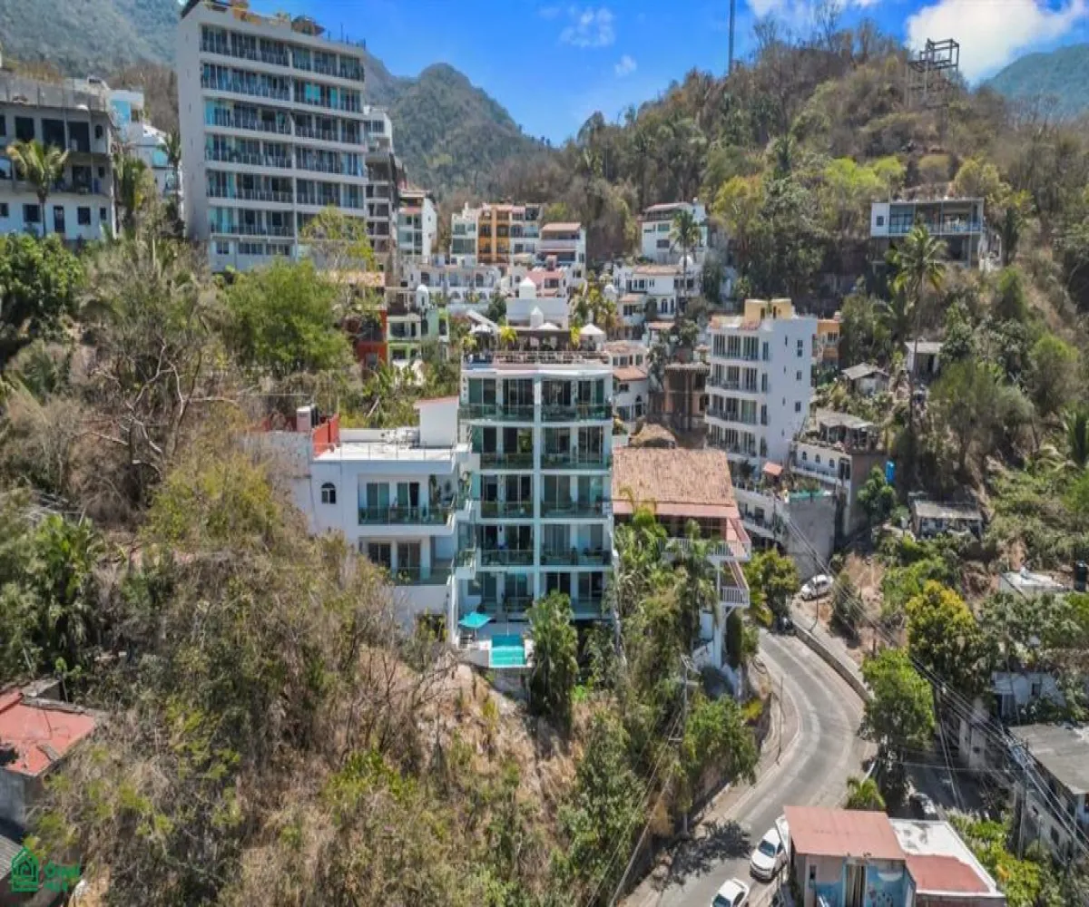 En Venta,El Cerro,Calle Allende 585 Int 1, Puerto Vallarta, Jalisco 48304, 2 Habitaciones,2 Baños,Calle Allende,MX25909282