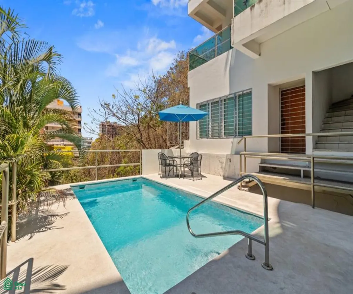 En Venta,El Cerro,Calle Allende 585 Int 1, Puerto Vallarta, Jalisco 48304, 2 Habitaciones,2 Baños,Calle Allende,MX25909282