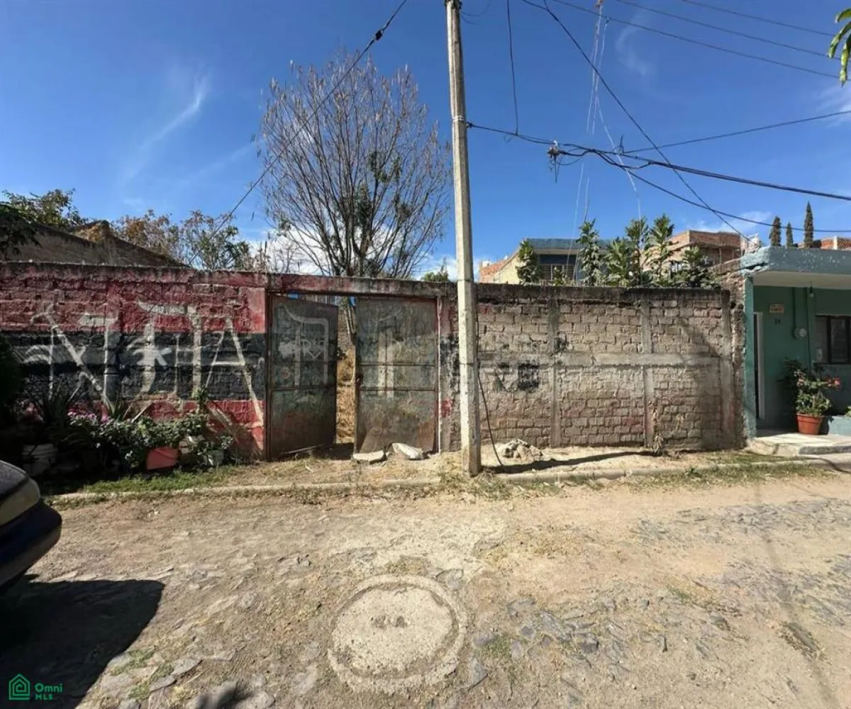 Terreno En Venta,Arroyo Hondo 2a Secc,Franco S/N, Zapopan, Jalisco 45182,Franco,MX25911711