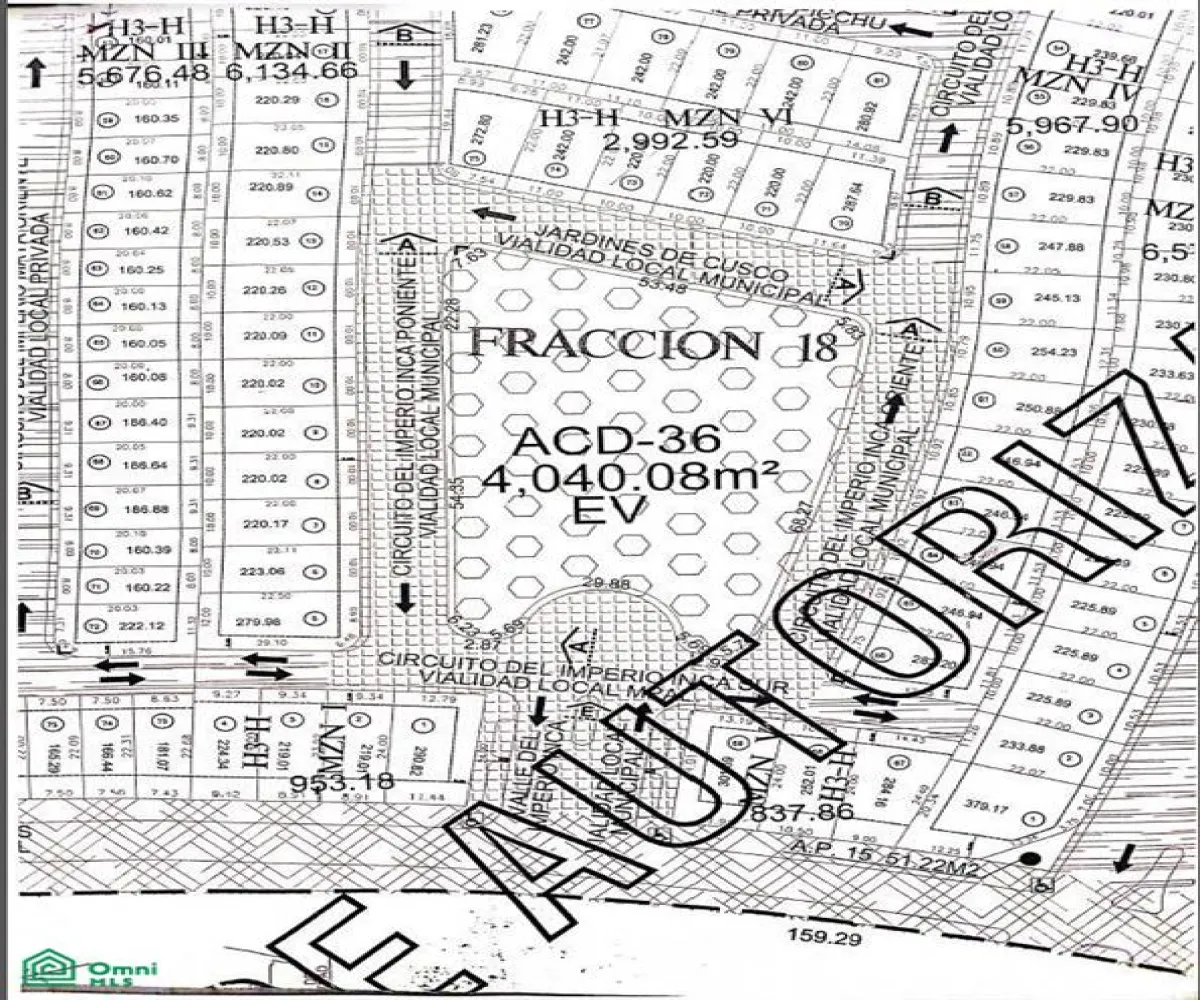 Terreno En Venta,Valle Imperial,Circuito del Imperio Inca 46, Zapopan, Jalisco 45134,Circuito del Imperio Inca,MX25914348