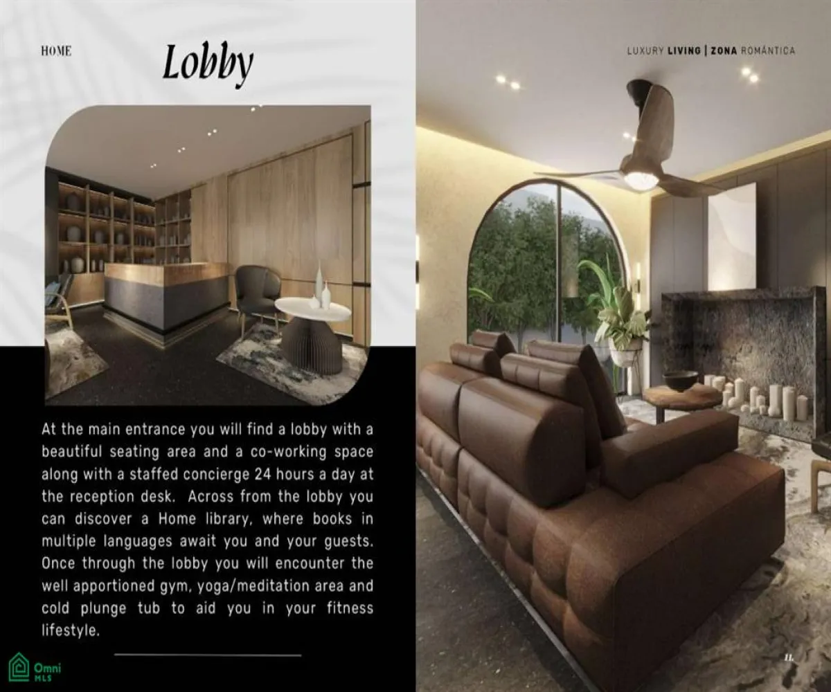 En Venta,Emiliano Zapata,HOM Unit 201, Puerto Vallarta, Jalisco 48380, 3 Habitaciones,3 Baños,HOM,MX25915434