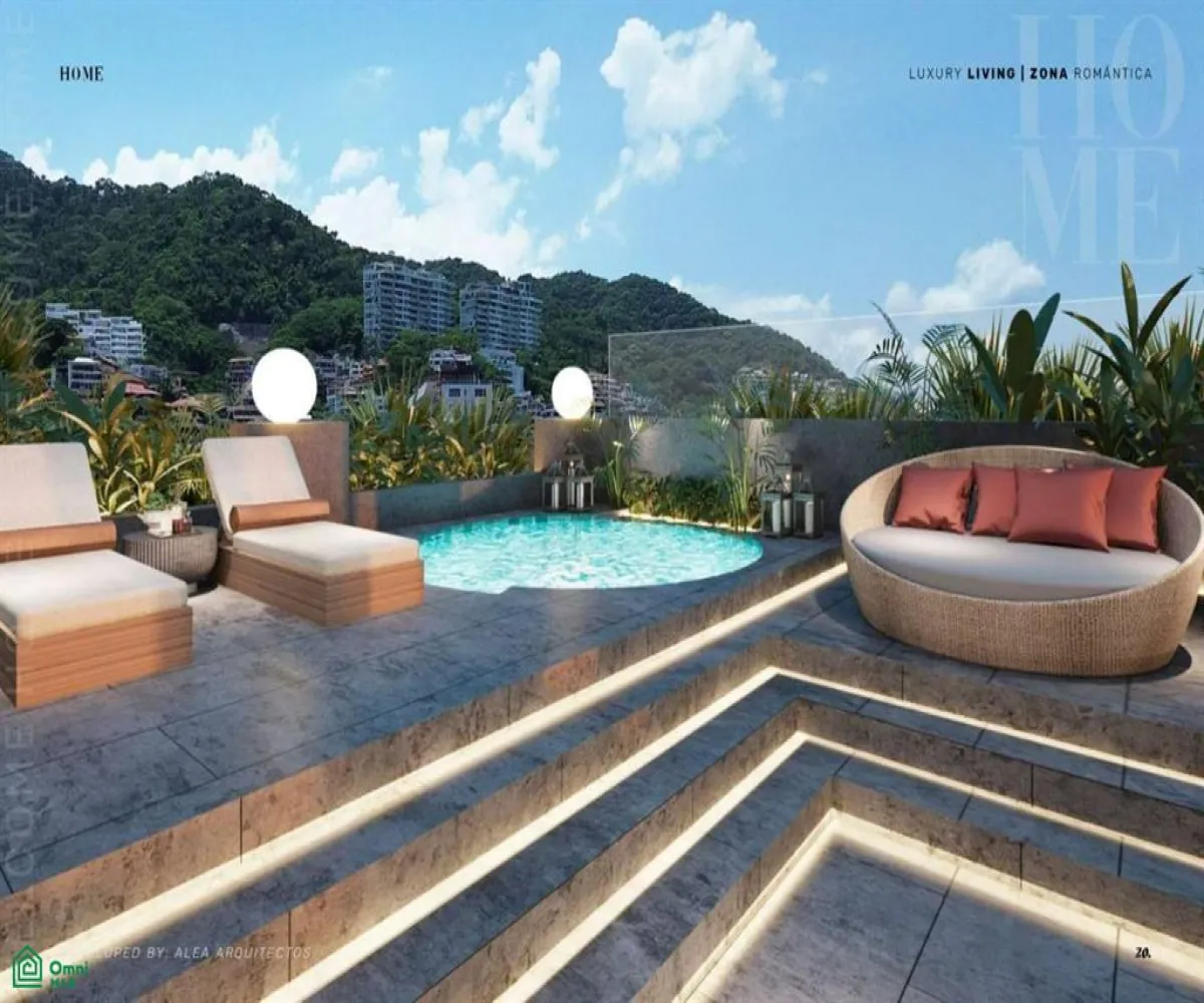 En Venta,Emiliano Zapata,HOM Unit 201, Puerto Vallarta, Jalisco 48380, 3 Habitaciones,3 Baños,HOM,MX25915434