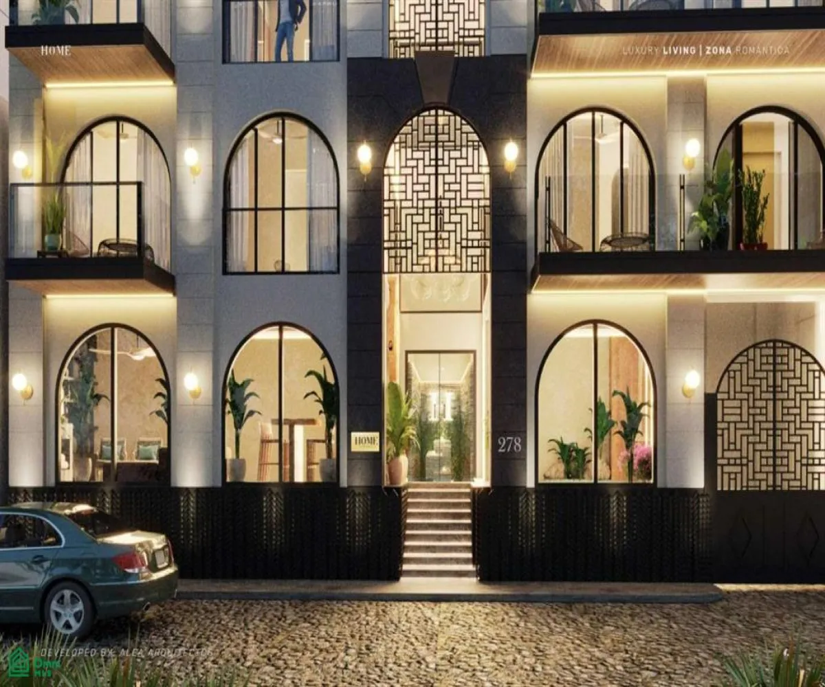 En Venta,Emiliano Zapata,HOM Unit 201, Puerto Vallarta, Jalisco 48380, 3 Habitaciones,3 Baños,HOM,MX25915434