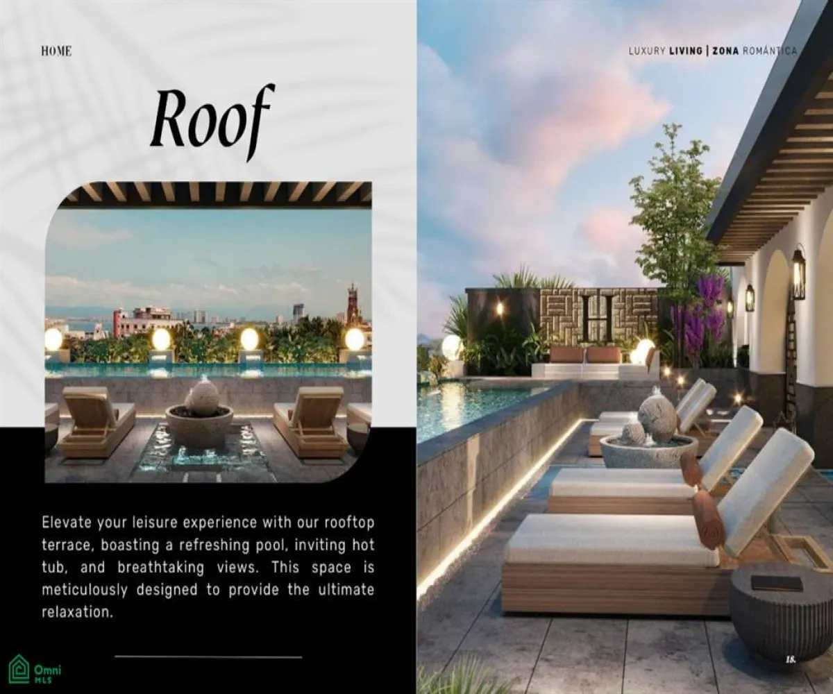 En Venta,Emiliano Zapata,HOM Unit 401, Puerto Vallarta, Jalisco 48380, 3 Habitaciones,3 Baños,HOM,3,MX25915437