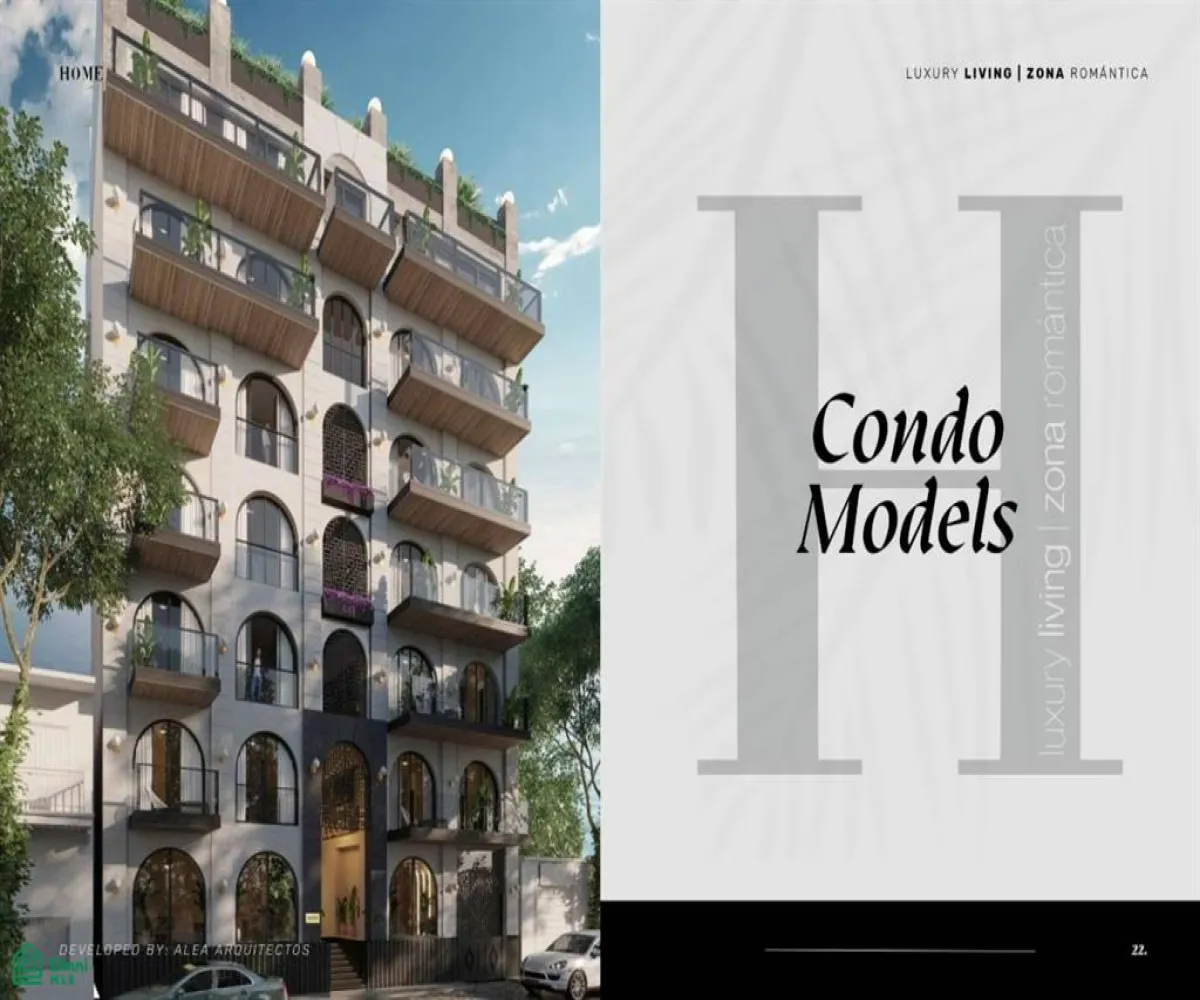 En Venta,Emiliano Zapata,HOM Unit 401, Puerto Vallarta, Jalisco 48380, 3 Habitaciones,3 Baños,HOM,3,MX25915437