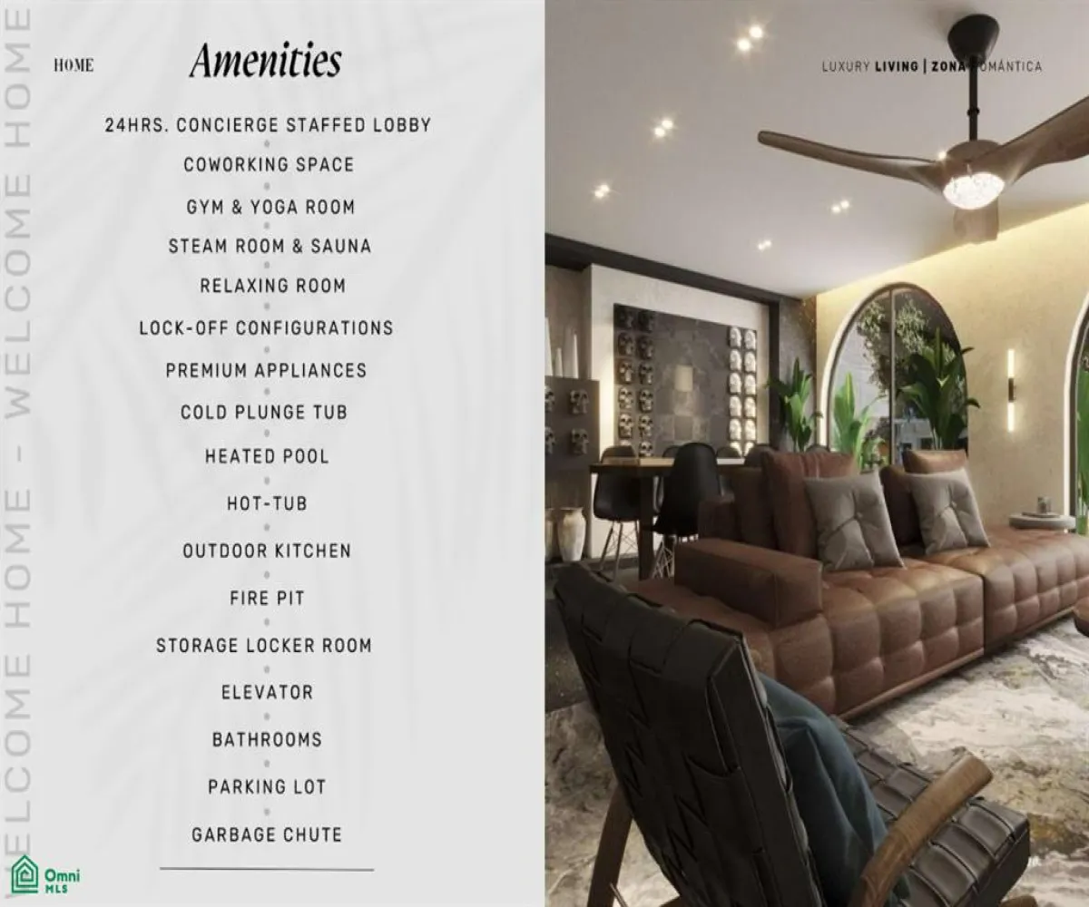 En Venta,Emiliano Zapata,HOM Unit 401, Puerto Vallarta, Jalisco 48380, 3 Habitaciones,3 Baños,HOM,3,MX25915437