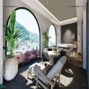 En Venta,Emiliano Zapata,HOM Unit 602, Puerto Vallarta, Jalisco 48380, 2 Habitaciones,2 Baños,HOM,3,MX25915438